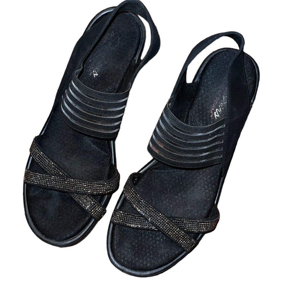 Skechers Black Shoes Size 11